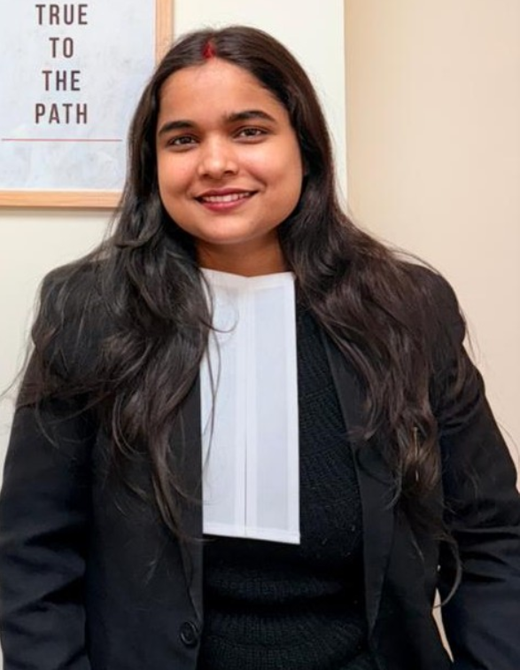 Advocate Avantika Pachauri