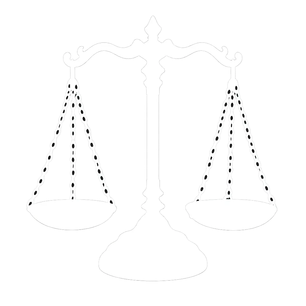 Justice Scale Icon
