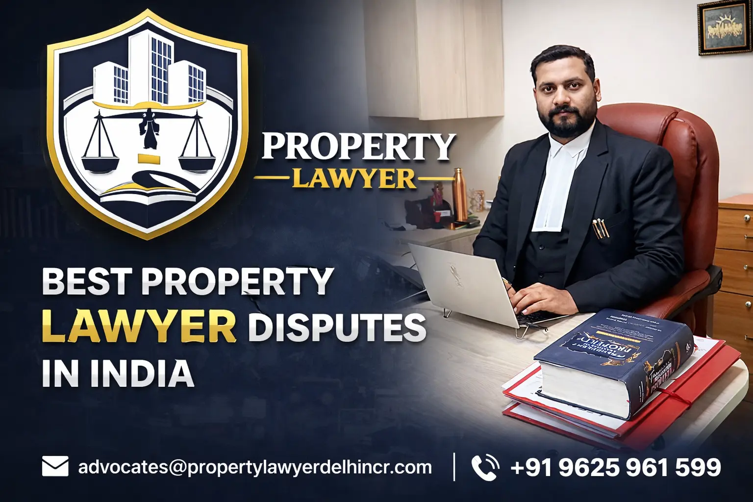 Best Property Lawyer Disputes in India