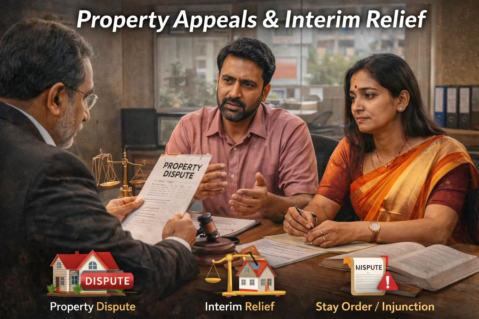 Property Appeals & Interim Relief