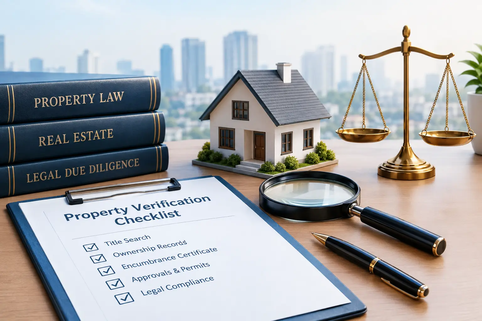 Why You Should Hire a Lawyer for Property Verification Before Buying?